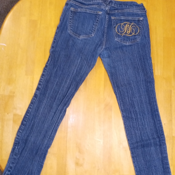 Fabulosity Jeans size 9 - Picture 2 of 4